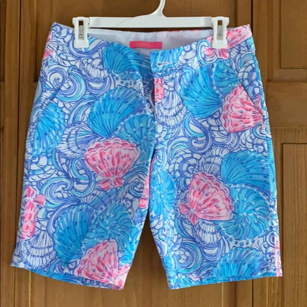 Lily Pulitzer Bermuda Shorts